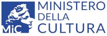 Logo ministro della cultura